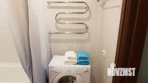 1-к квартира, посуточно, 42м2, 5/10 этаж