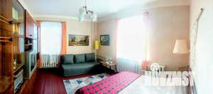 2-к квартира, посуточно, 50м2, 1/2 этаж