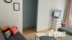 1-к квартира, посуточно, 30м2, 2/5 этаж