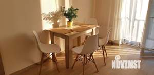 1-к квартира, посуточно, 39м2, 1/1 этаж