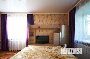1-к квартира, посуточно, 36м2, 1/1 этаж