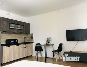 1-к квартира, посуточно, 28м2, 15/17 этаж