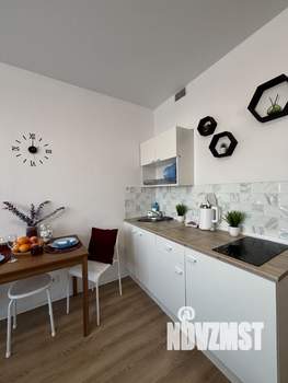 1-к квартира, посуточно, 20м2, 13/17 этаж
