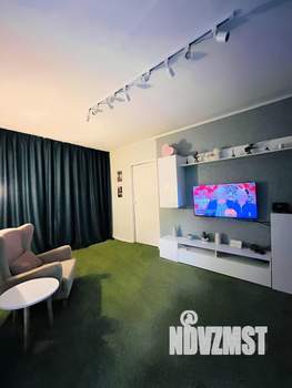 2-к квартира, посуточно, 43м2, 3/4 этаж