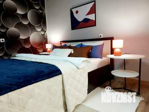 1-к квартира, посуточно, 42м2, 1/4 этаж