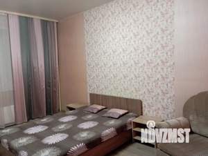 1-к квартира, посуточно, 42м2, 5/10 этаж