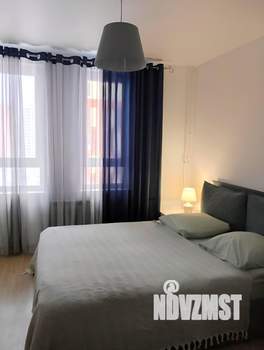 2-к квартира, посуточно, 56м2, 8/17 этаж