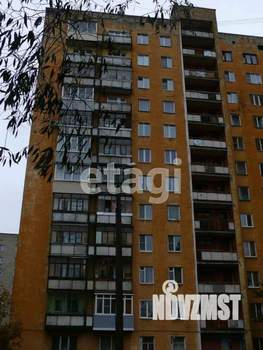 1-к квартира, на длительный срок, 35м2, 10/12 этаж