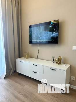 1-к квартира, посуточно, 38м2, 17/17 этаж