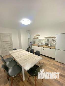 2-к квартира, посуточно, 80м2, 1/9 этаж