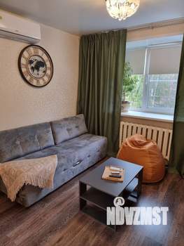 1-к квартира, посуточно, 20м2, 3/5 этаж