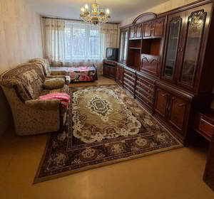 3-к квартира, на длительный срок, 60м2, 4/9 этаж