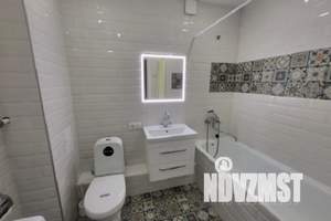 1-к квартира, посуточно, 45м2, 9/10 этаж