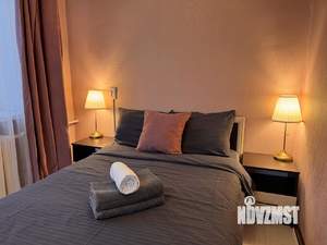 2-к квартира, посуточно, 40м2, 1/1 этаж