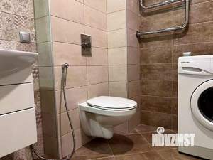 1-к квартира, посуточно, 43м2, 1/1 этаж