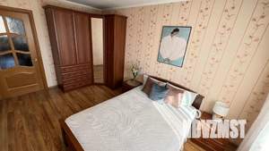 2-к квартира, посуточно, 52м2, 10/10 этаж