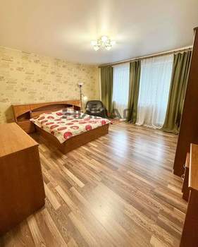 1-к квартира, на длительный срок, 56м2, 3/9 этаж