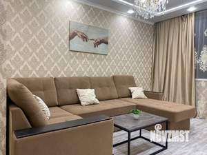 2-к квартира, посуточно, 70м2, 17/24 этаж