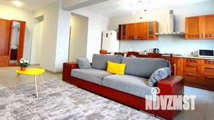 2-к квартира, посуточно, 60м2, 1/1 этаж