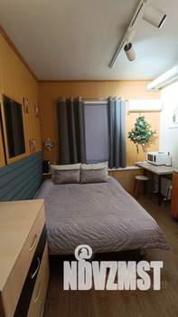 1-к квартира, посуточно, 15м2, 1/1 этаж