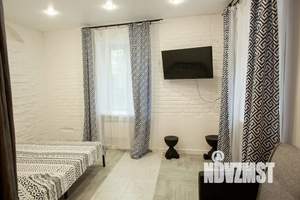 Студия квартира, посуточно, 30м2, 1/2 этаж