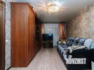 2-к квартира, на длительный срок, 42м2, 4/5 этаж