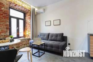 1-к квартира, посуточно, 29м2, 1/1 этаж