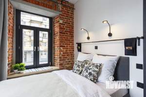 2-к квартира, посуточно, 28м2, 1/1 этаж