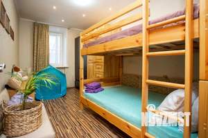 2-к квартира, посуточно, 52м2, 2/5 этаж