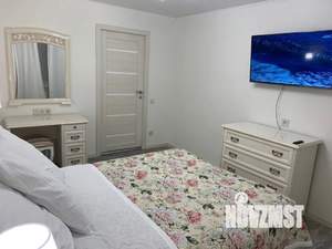 2-к квартира, посуточно, 46м2, 1/1 этаж
