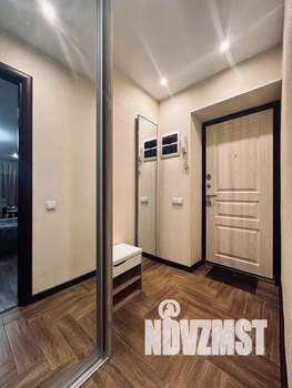 1-к квартира, посуточно, 45м2, 3/9 этаж