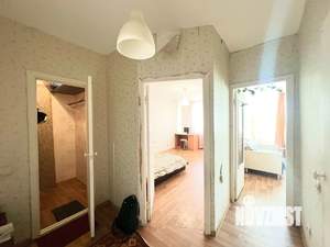 1-к квартира, на длительный срок, 40м2, 8/11 этаж