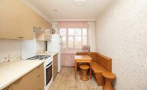 1-к квартира, на длительный срок, 34м2, 7/12 этаж
