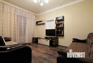 3-к квартира, посуточно, 70м2, 3/5 этаж