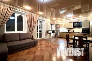 3-к квартира, посуточно, 80м2, 4/4 этаж
