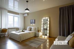 1-к квартира, посуточно, 36м2, 1/1 этаж