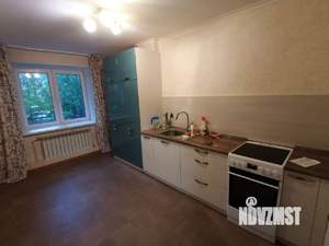 1-к квартира, на длительный срок, 40м2, 1/6 этаж