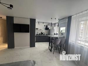 1-к квартира, посуточно, 45м2, 4/5 этаж