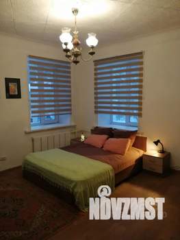 1-к квартира, посуточно, 30м2, 2/4 этаж