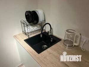 1-к квартира, посуточно, 33м2, 1/1 этаж