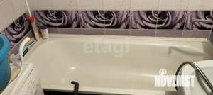 1-к квартира, на длительный срок, 38м2, 9/9 этаж