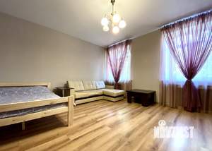 2-к квартира, посуточно, 65м2, 2/4 этаж