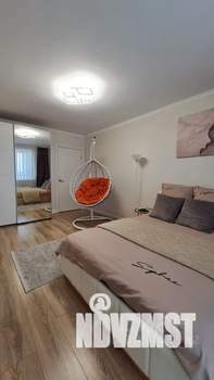 1-к квартира, посуточно, 39м2, 17/17 этаж