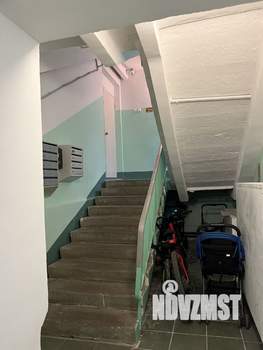 1-к квартира, на длительный срок, 34м2, 1/5 этаж