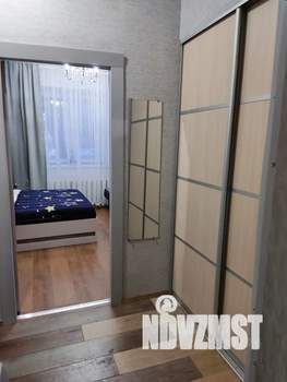 1-к квартира, посуточно, 40м2, 1/2 этаж