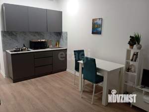 Студия квартира, на длительный срок, 20м2, 3/17 этаж