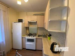 1-к квартира, посуточно, 40м2, 1/4 этаж