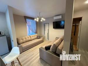 Студия квартира, посуточно, 25м2, 2/4 этаж