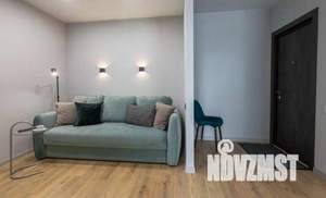 2-к квартира, посуточно, 35м2, 1/1 этаж
