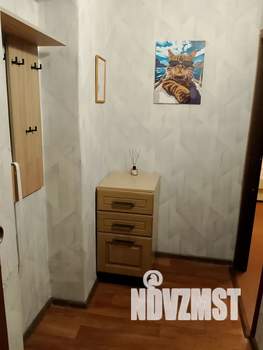 1-к квартира, посуточно, 35м2, 2/5 этаж